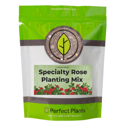 Rose Soil Mix