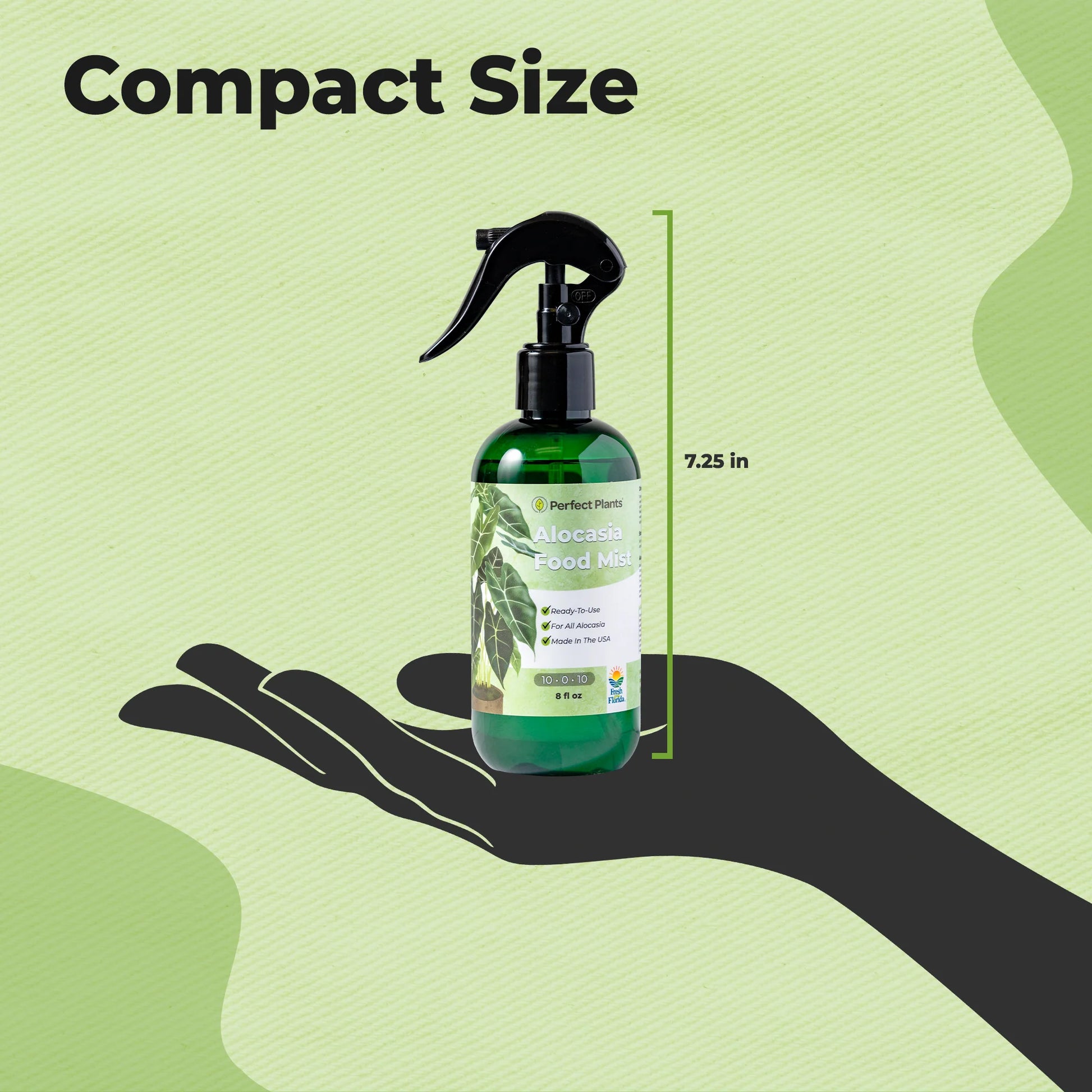 Alocasia Fertilizer Mist