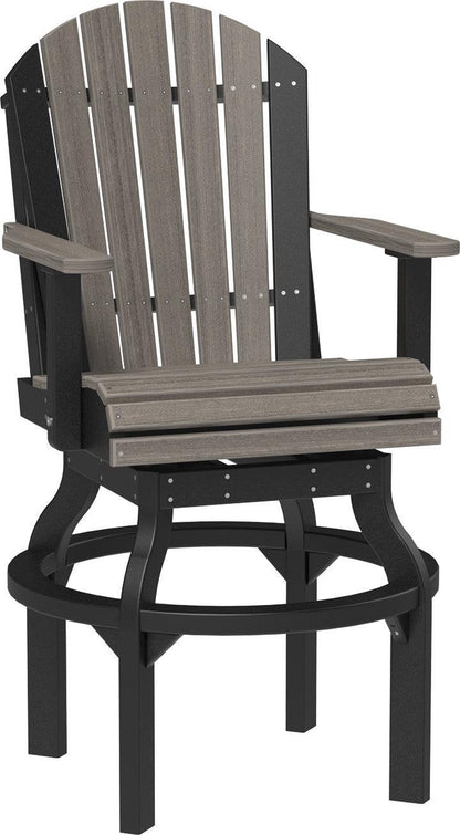 Adirondack Swivel Chair (BAR HEIGHT)