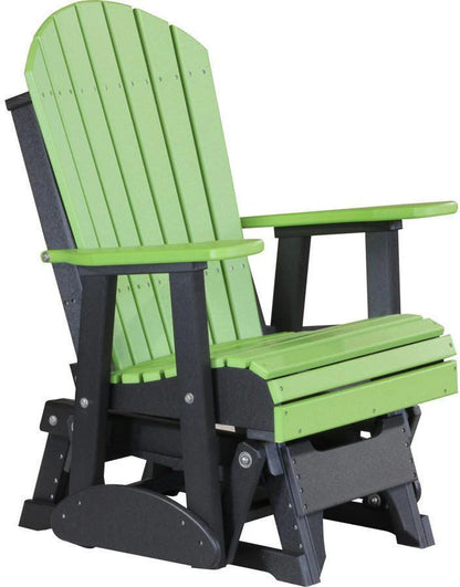 2' Adirondack Glider Chair