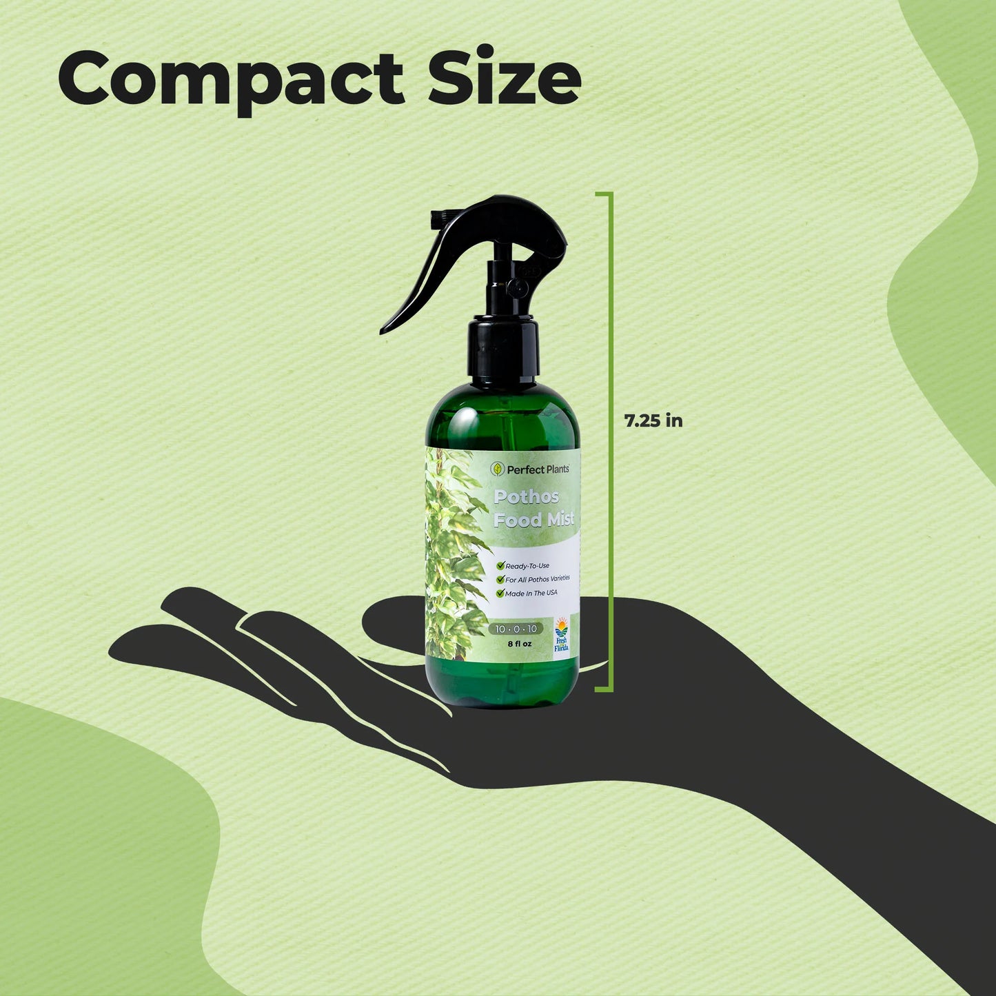 Liquid Mist Fertilizer for Pothos