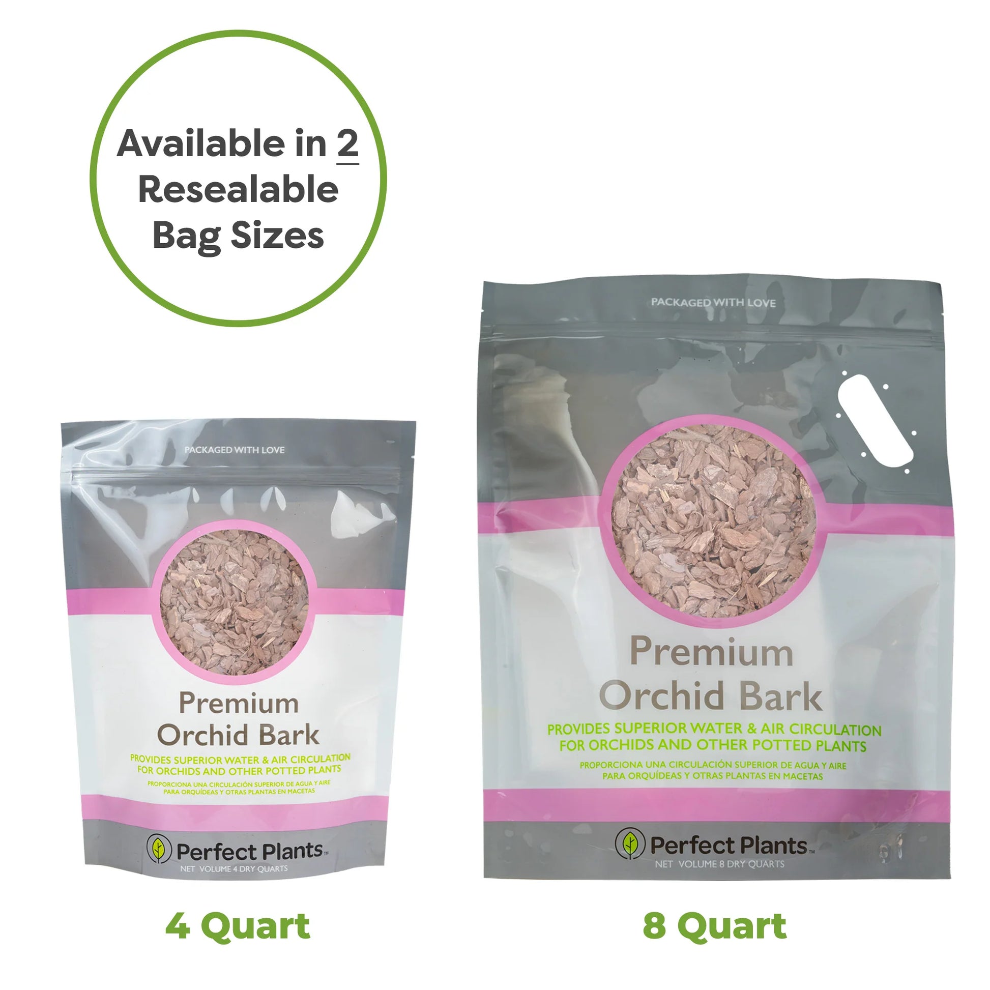 Premium Orchid Bark Mix
