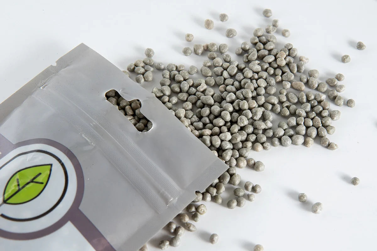 Root Boosting Slow Release Fertilizer