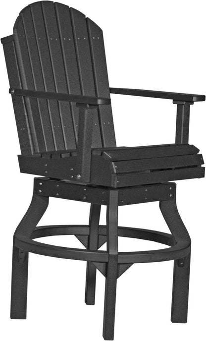 Adirondack Swivel Chair (BAR HEIGHT)