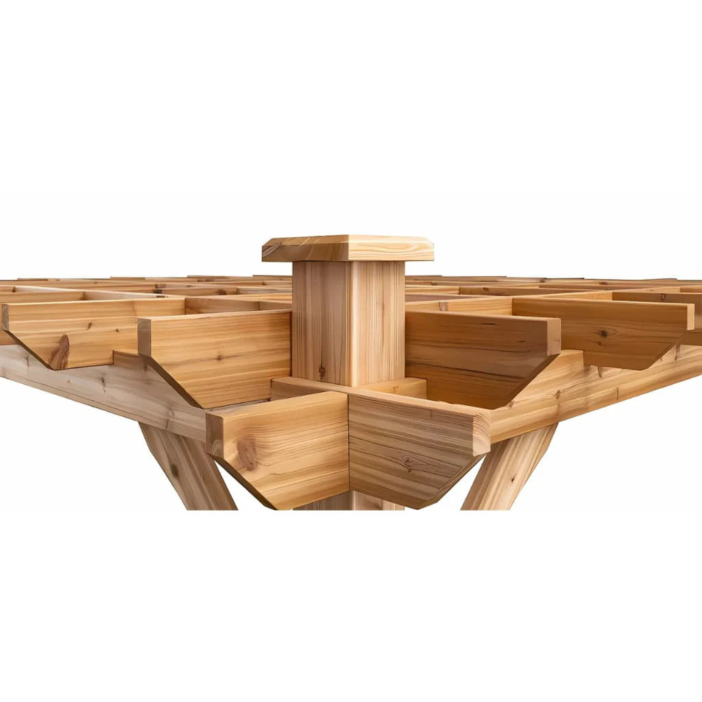 Kalamalka 10X10 Pergola Kit