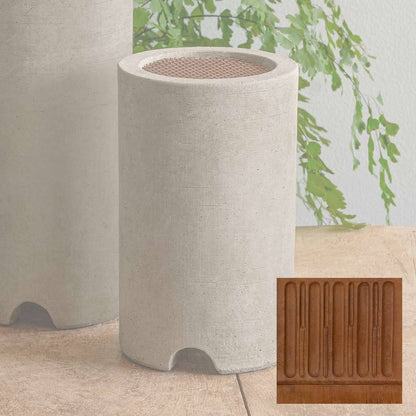 Splash Guard - round Narrow