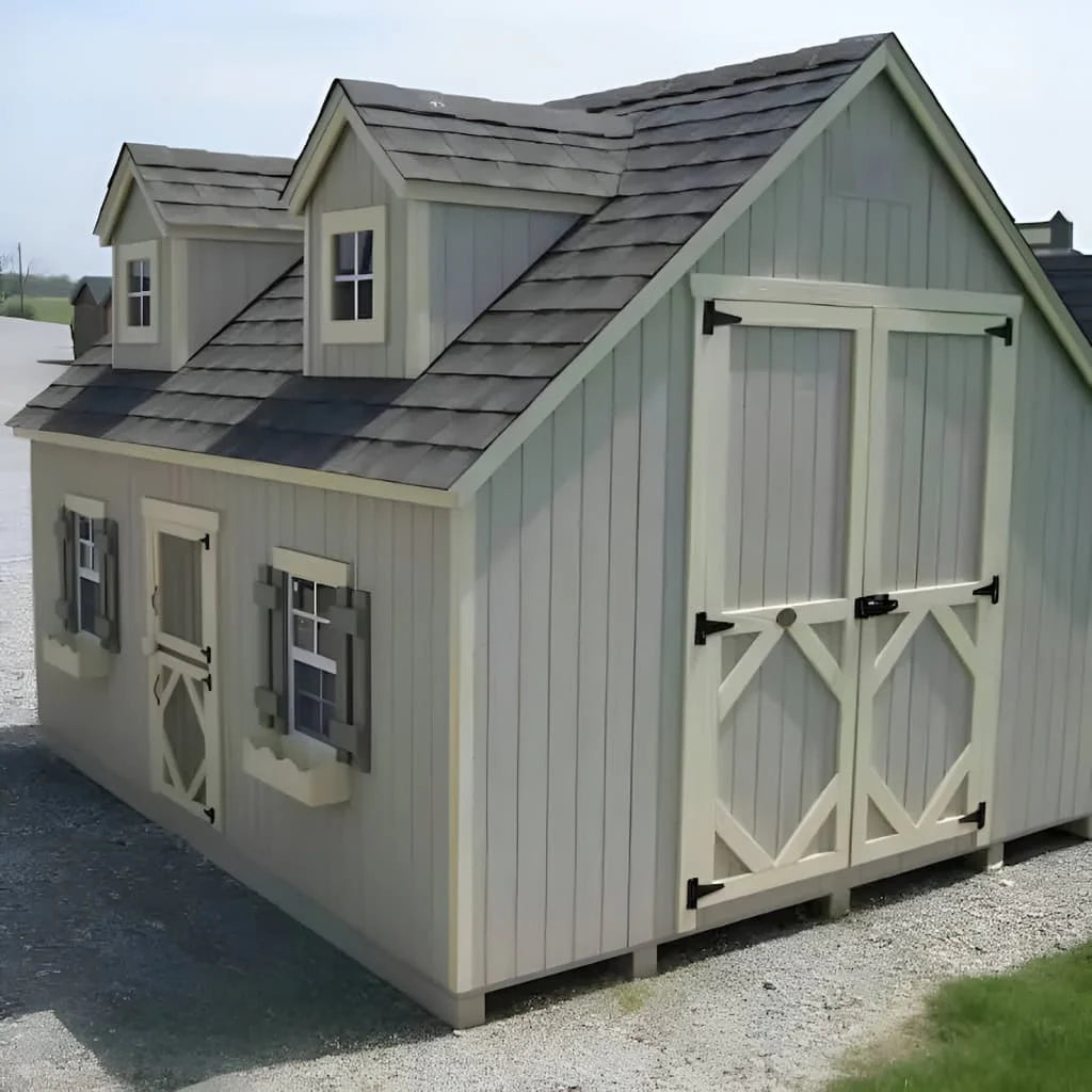 the Cape Cod Playhouse Kit