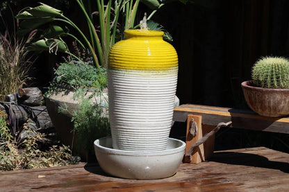 Sonoma Jar Fountain by