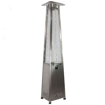 93" Pyramid Patio Heater