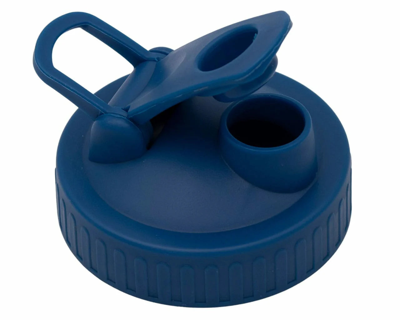 Pour & Store Shaker Lid with Carry Loop for Mason Jars