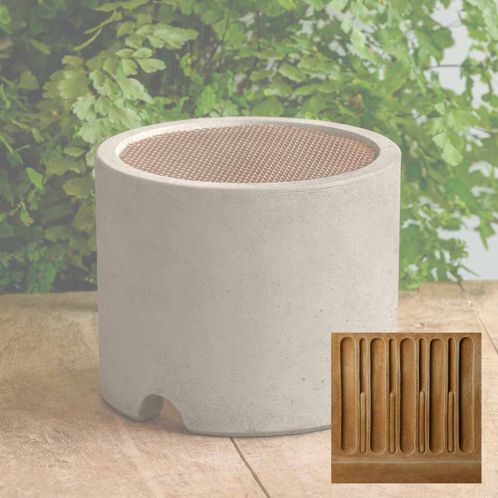 Splash Guard - round Wide