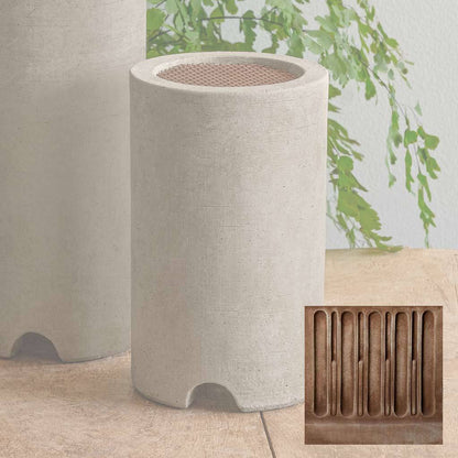 Splash Guard - round Narrow