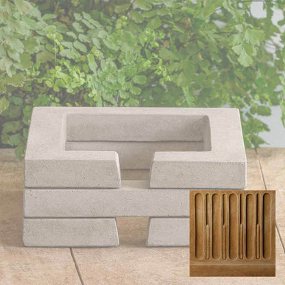 Splash Guard - Square Wide