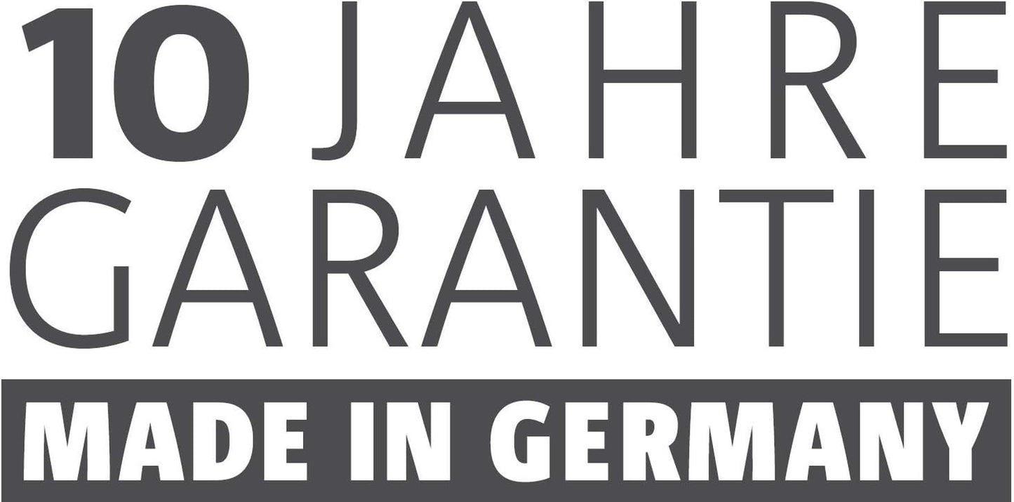 RSEN Anvil Secateurs, Red, 39.5X7.84X3 Cm