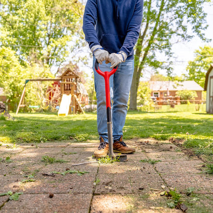 22611 Root Slayer Edger, Red