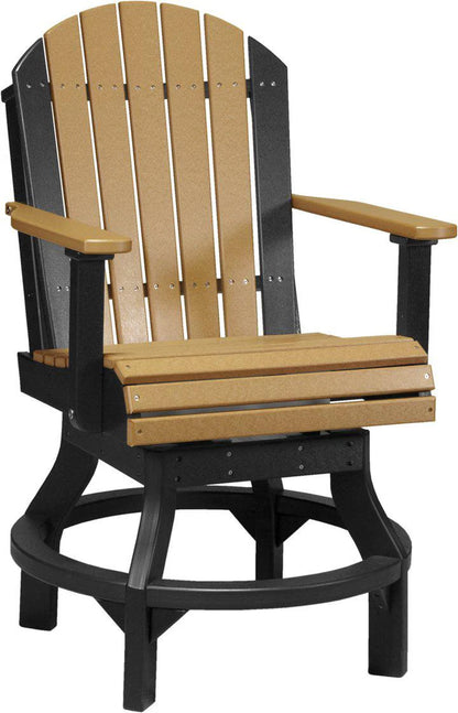 Adirondack Swivel Chair 