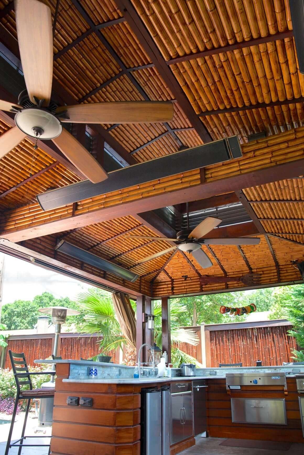 2400W 63" Smart Infrared Heater