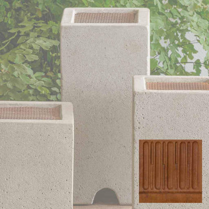 Splash Guard - Square Narrow
