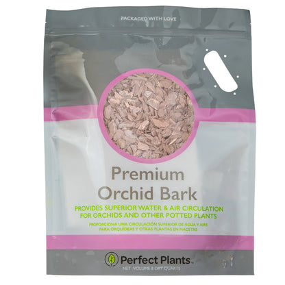 Premium Orchid Bark Mix