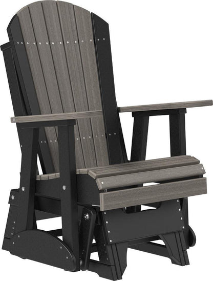 2' Adirondack Glider Chair