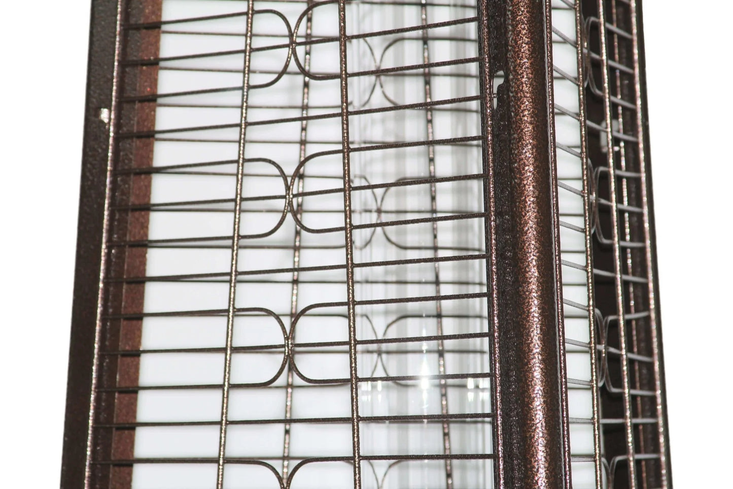 93" Pyramid Patio Heater