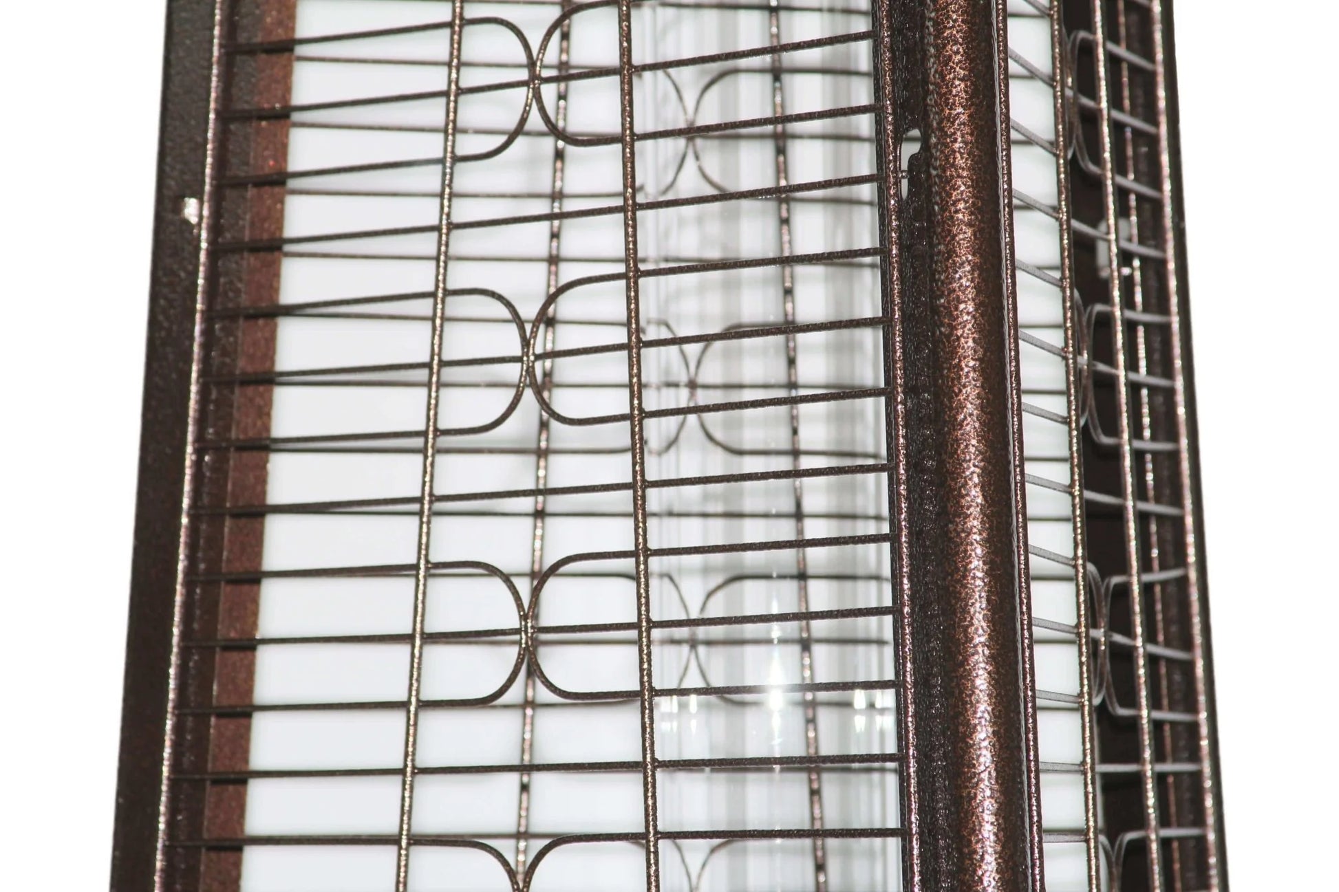 93" Pyramid Patio Heater