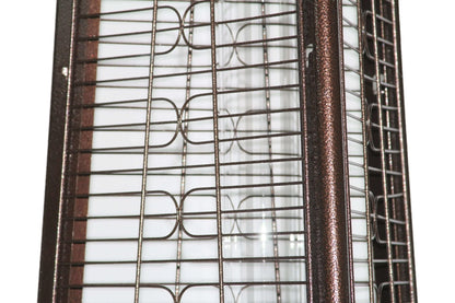 93" Pyramid Patio Heater