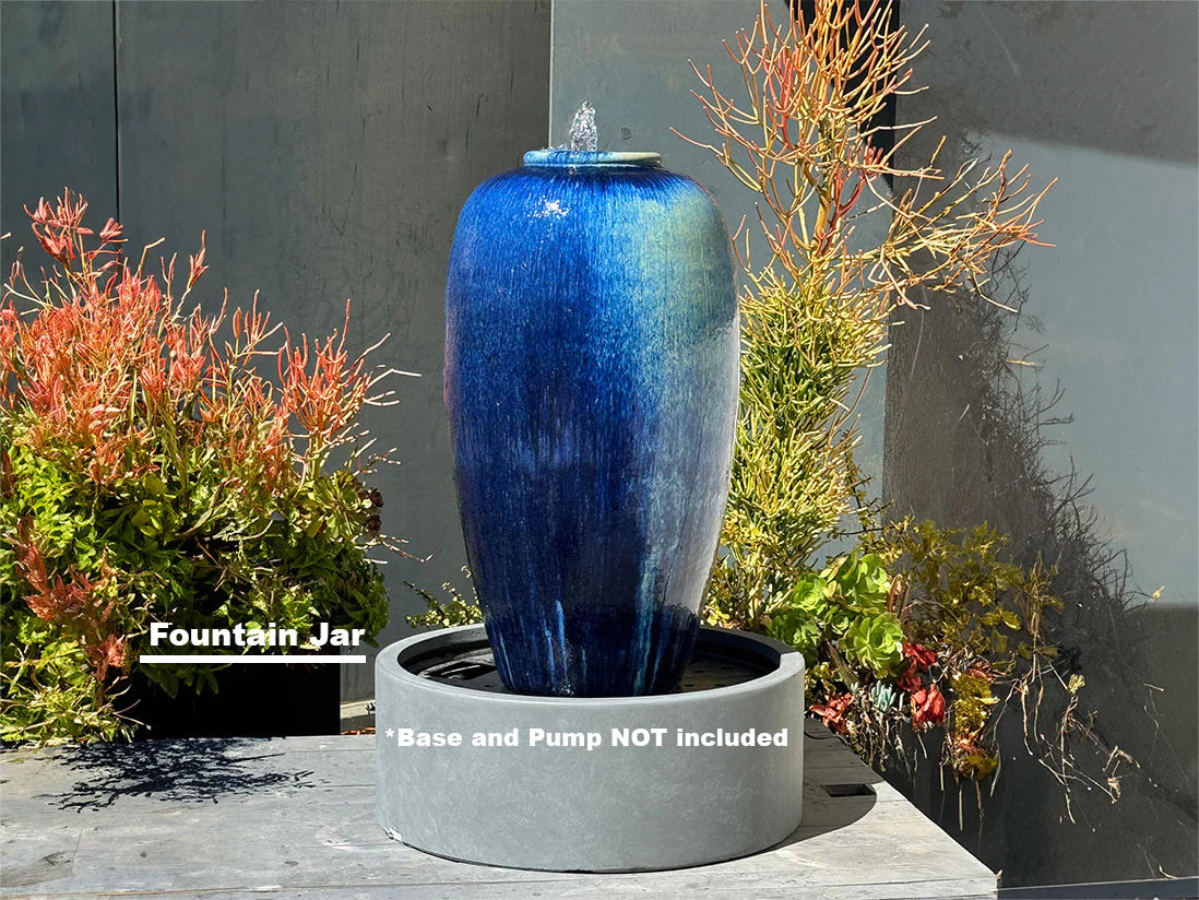 Thailand Jar Fountain by