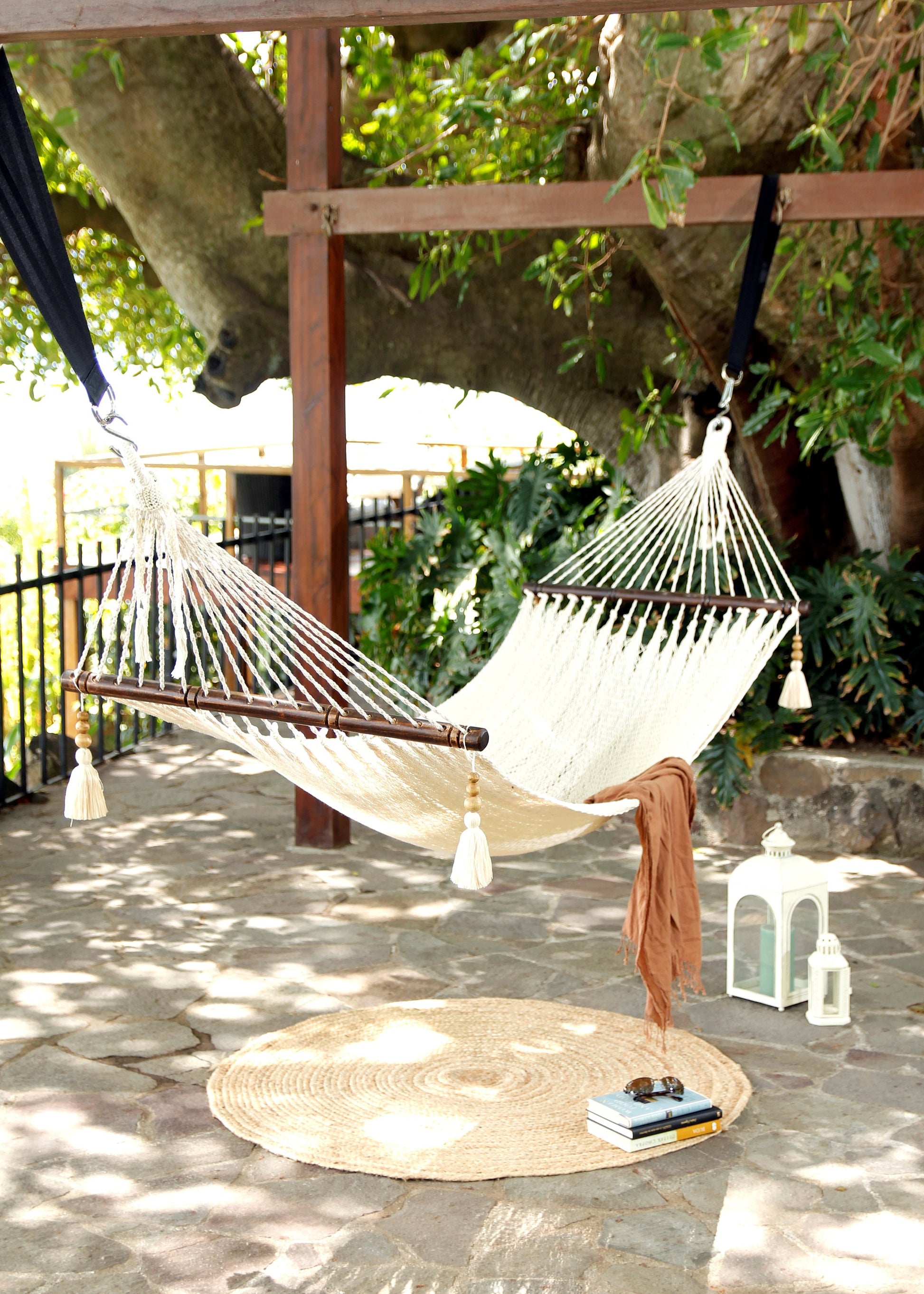 Outdoor Hammock Straps, Hammock Hanging Kit, Hammock Installation Hardware, Hammock Hanging Tools, Hammock Mount, Tree Hammock Hardware