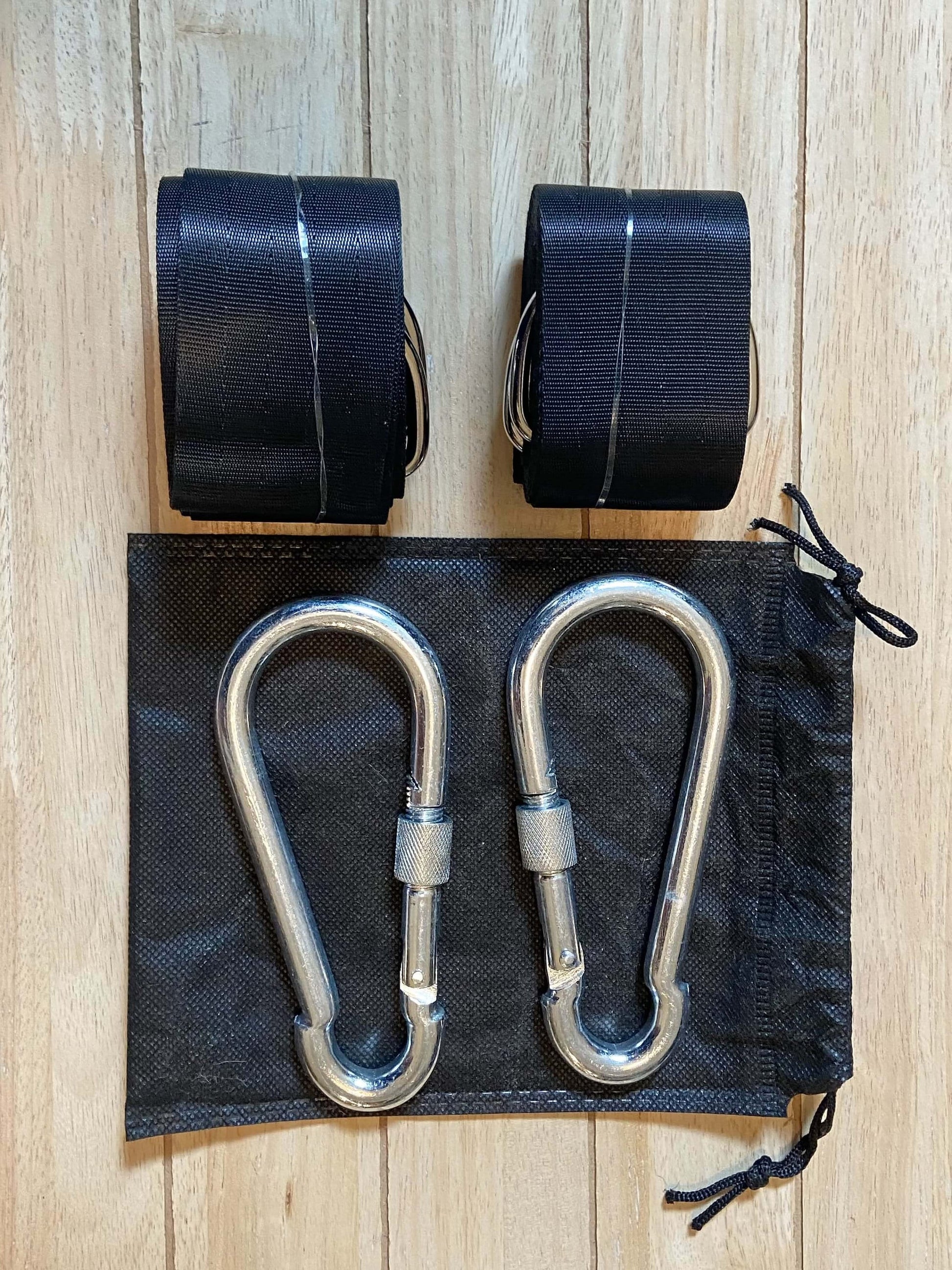 Outdoor Hammock Straps, Hammock Hanging Kit, Hammock Installation Hardware, Hammock Hanging Tools, Hammock Mount, Tree Hammock Hardware