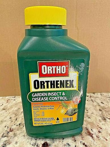 Ortho Orthenex Insect & Disease Control