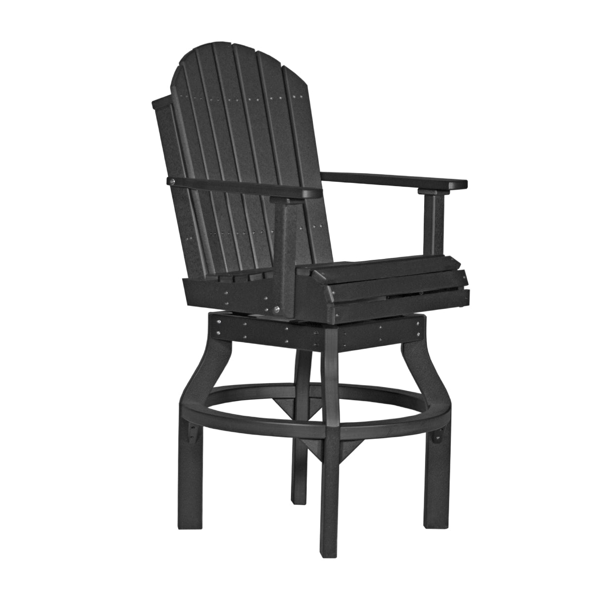Adirondack Swivel Chair (Bar Height)