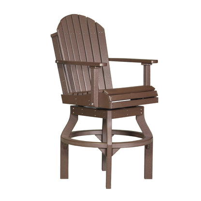 Adirondack Swivel Chair (Bar Height)
