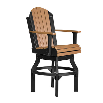 Adirondack Swivel Chair (Bar Height)