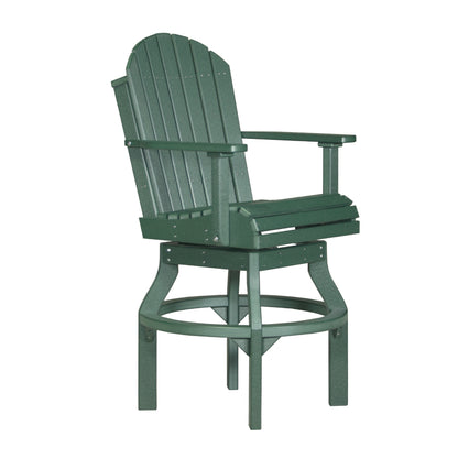 Adirondack Swivel Chair (Bar Height)