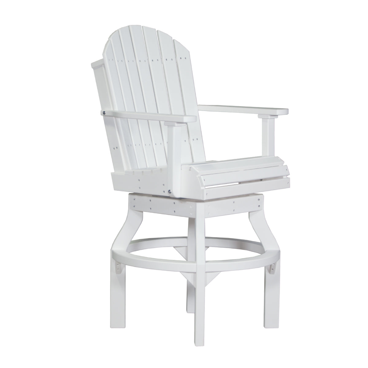 Adirondack Swivel Chair (Bar Height)