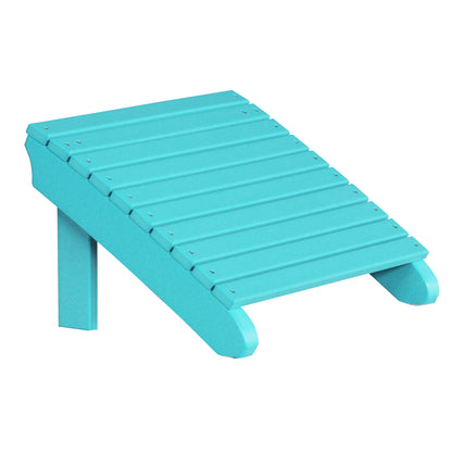 Deluxe Adirondack Footrest