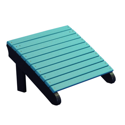 Deluxe Adirondack Footrest