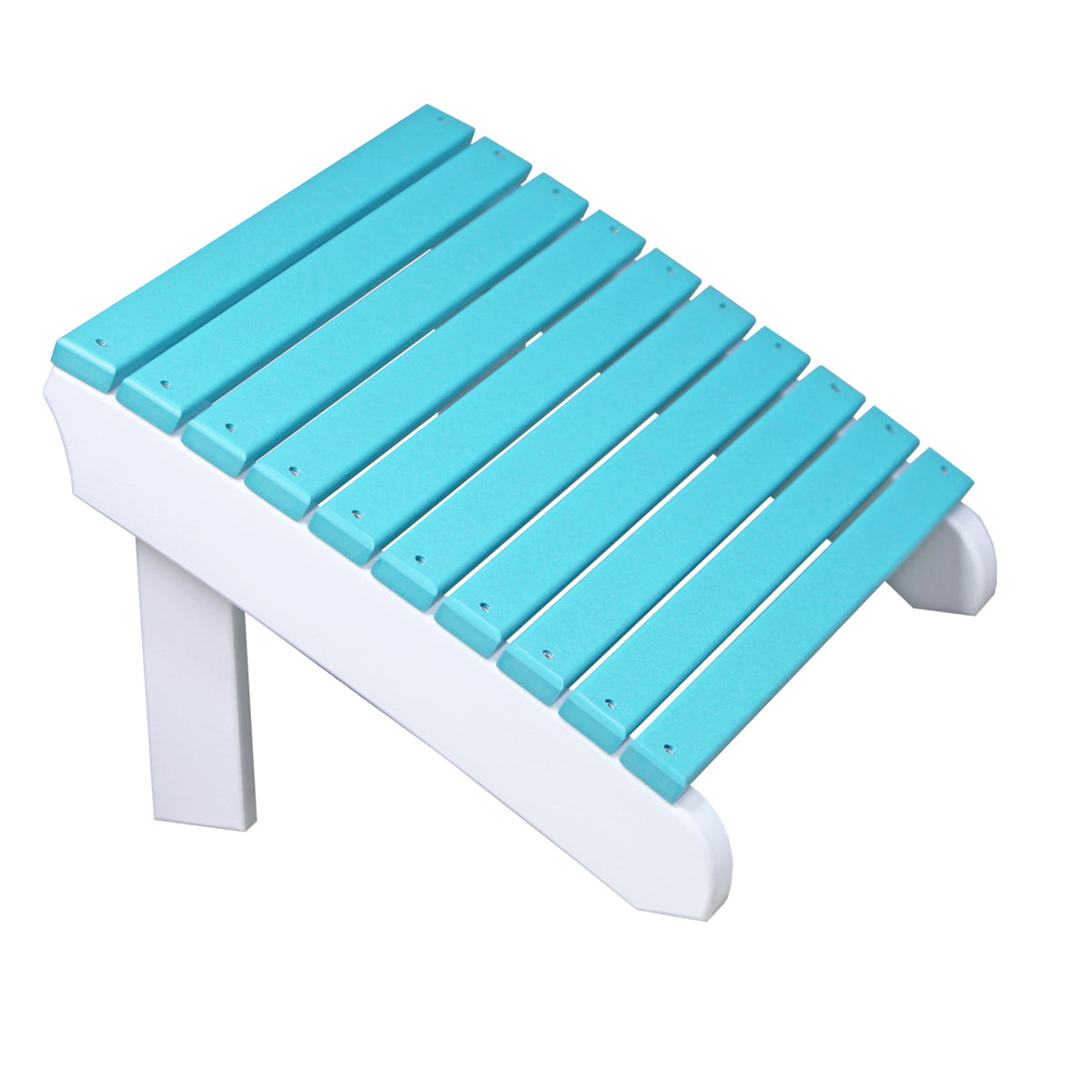 Deluxe Adirondack Footrest