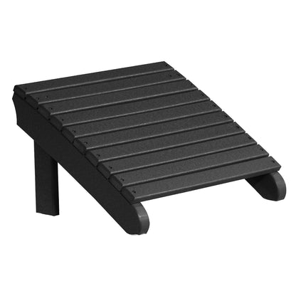 Deluxe Adirondack Footrest