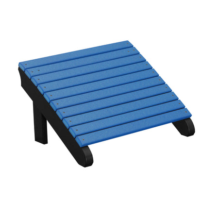 Deluxe Adirondack Footrest