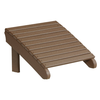 Deluxe Adirondack Footrest