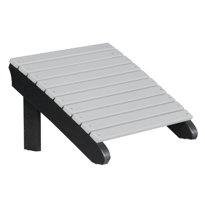 Deluxe Adirondack Footrest