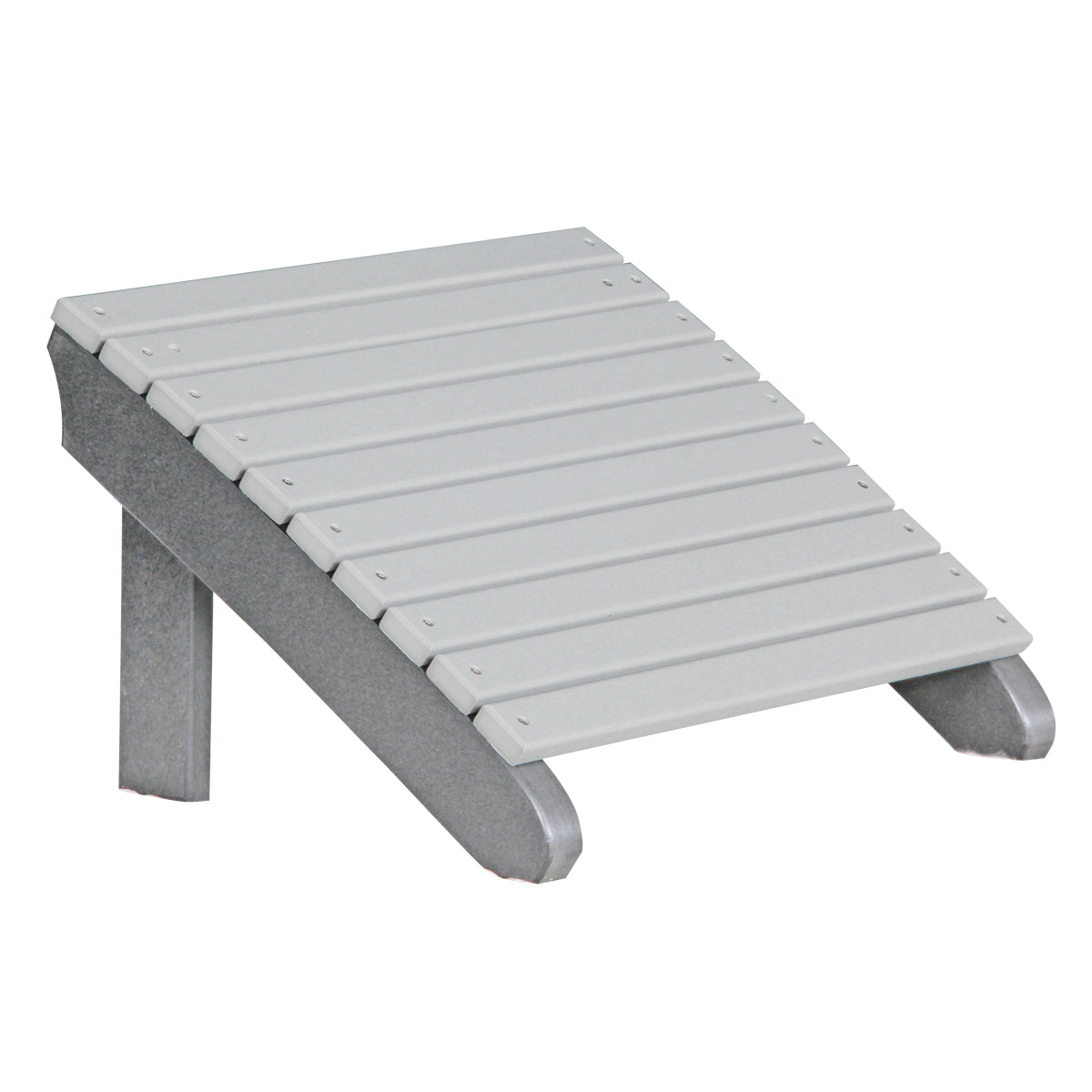 Deluxe Adirondack Footrest