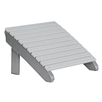 Deluxe Adirondack Footrest