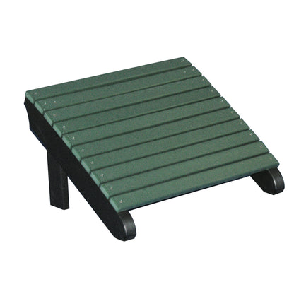 Deluxe Adirondack Footrest