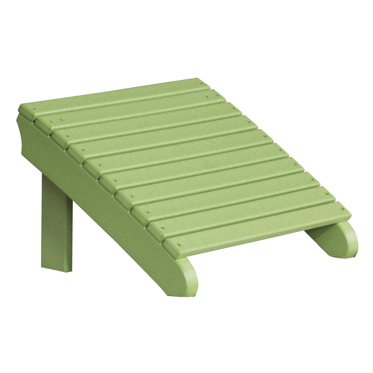 Deluxe Adirondack Footrest