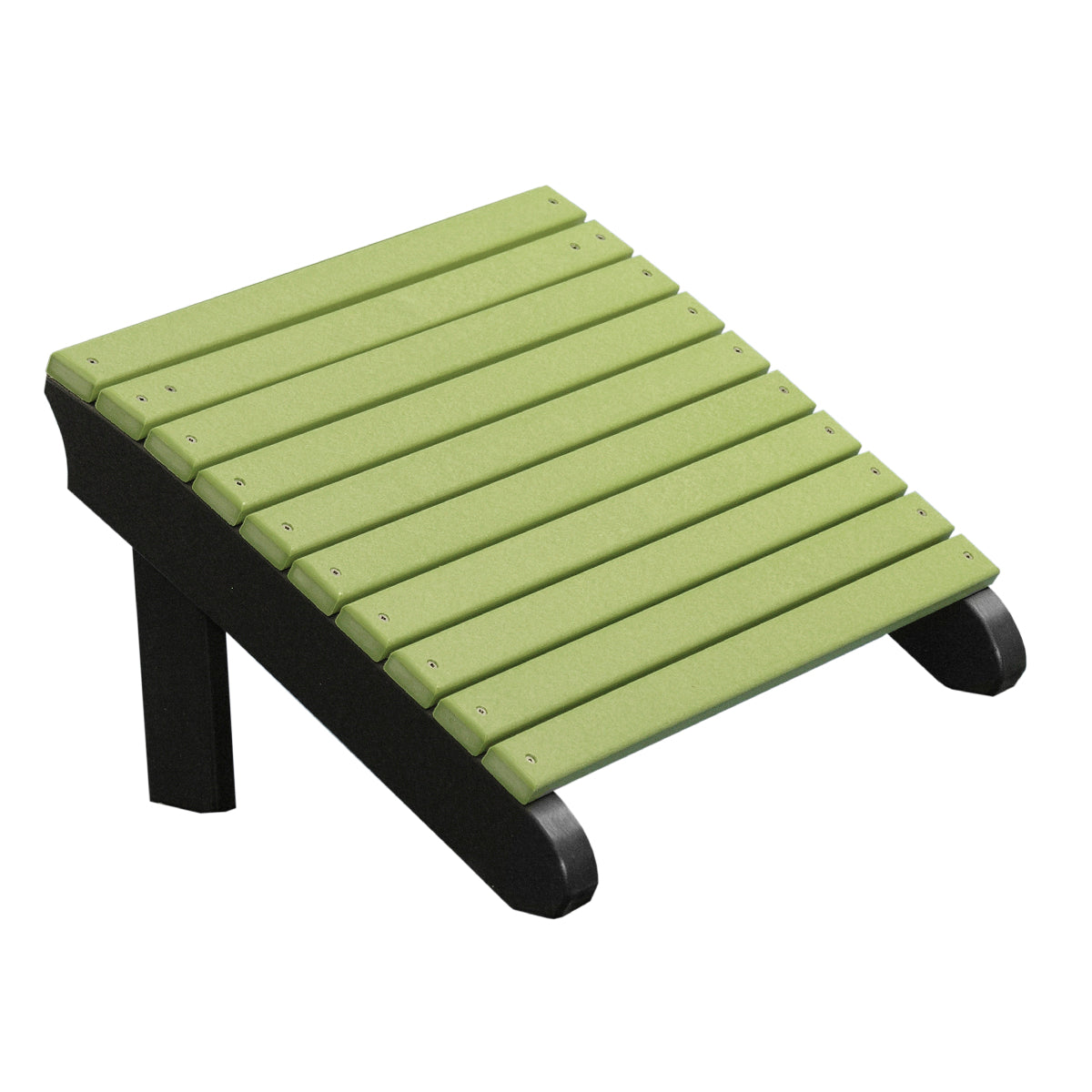 Deluxe Adirondack Footrest