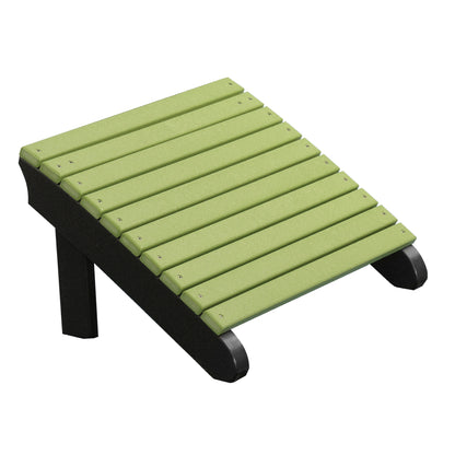 Deluxe Adirondack Footrest