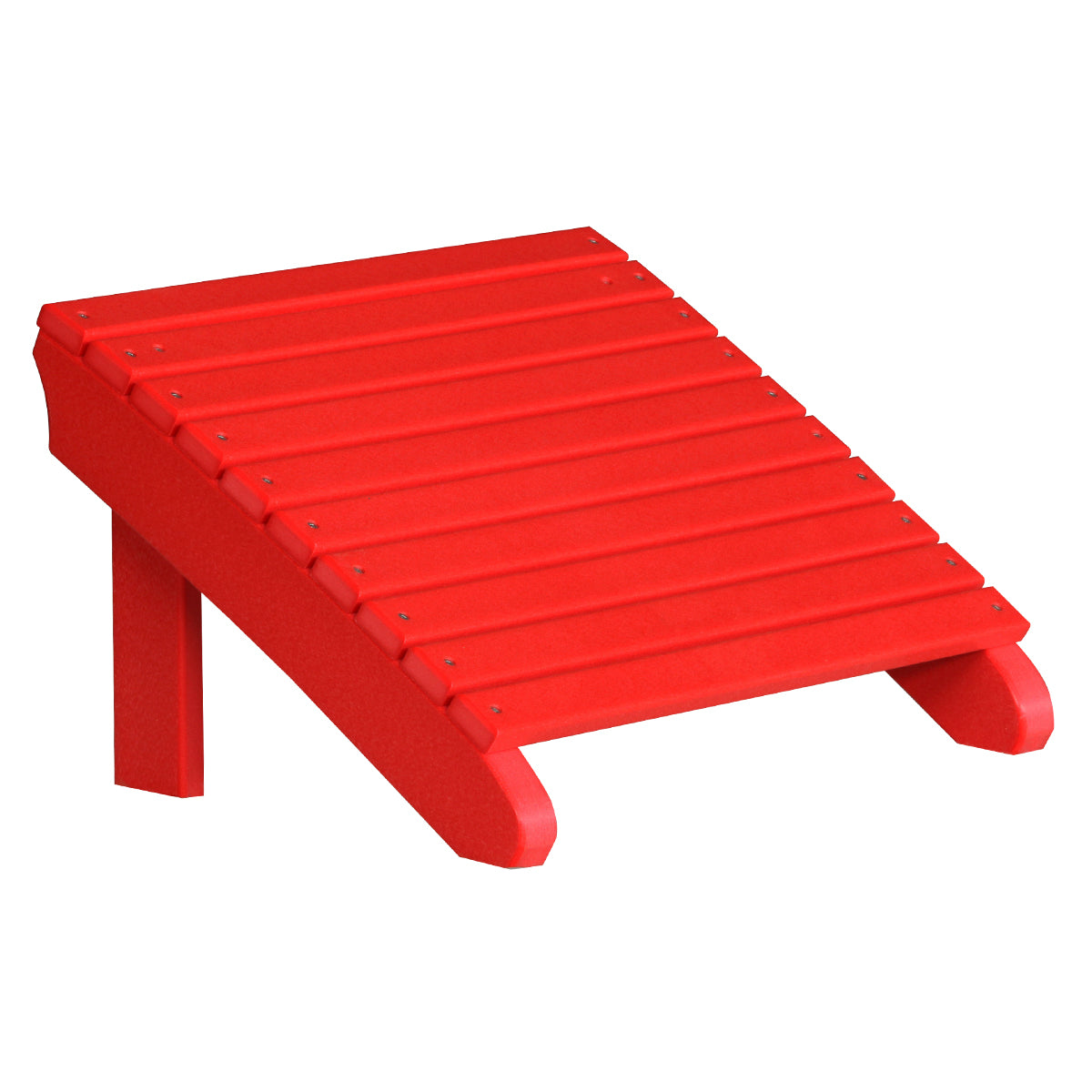 Deluxe Adirondack Footrest